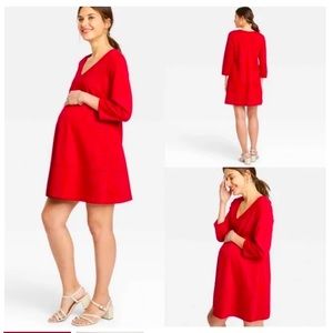 NWT The Nines by HATCH maternity dress size XXL